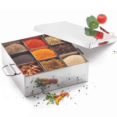 Komal Masala Box Rec. 6 Box