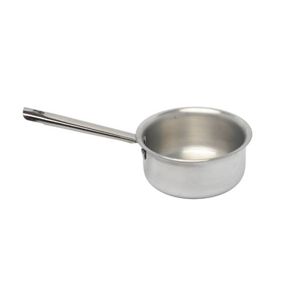 JK Alu. Sauce Pan SS Handle