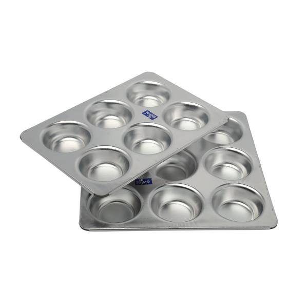 Rolex Muffin Mould 6 Pcs/9 Pcs