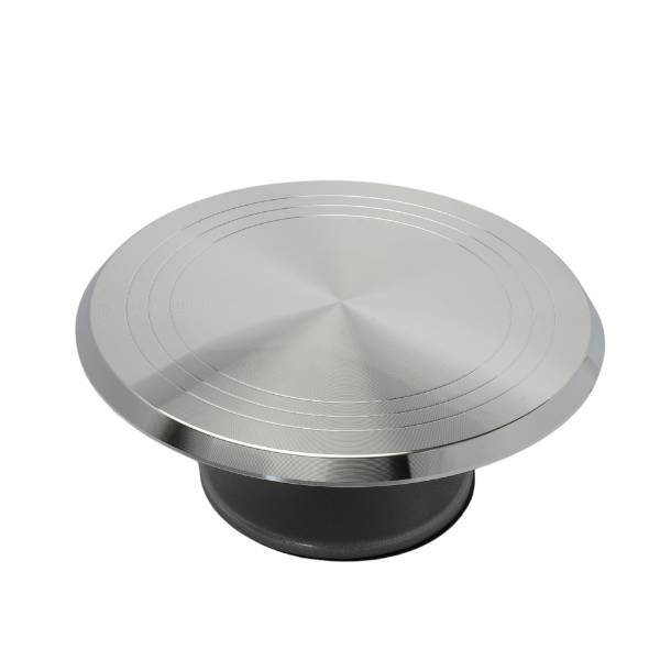 Rolex Cake Stand Aluminium