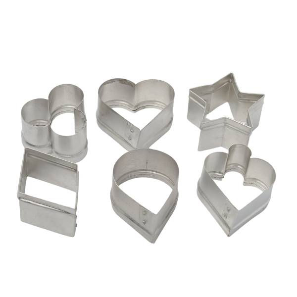 Rolex Biscuit Cutter Aluminium Plain