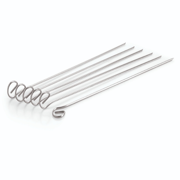 Skewer 12″ 6 Pcs Set 30513