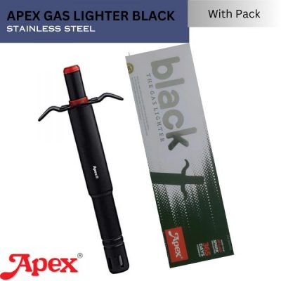 Apex Black Lighter