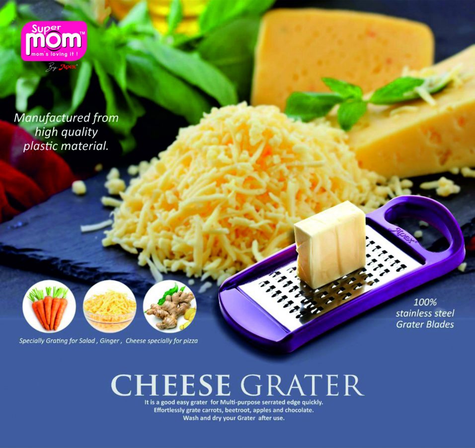 Apex Cheese Grater