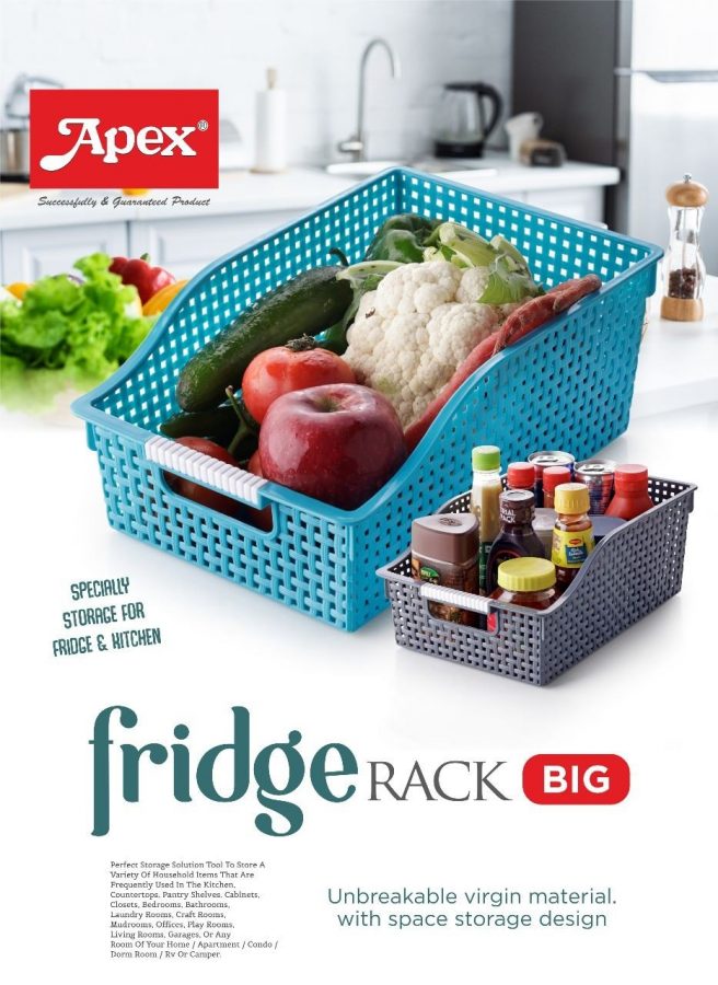 Apex Fridge Rack Big