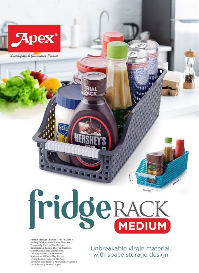 Apex Fridge Rack Medium