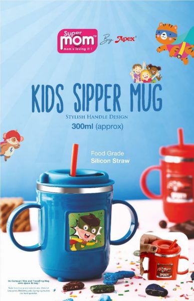 Kids Sipper Mug