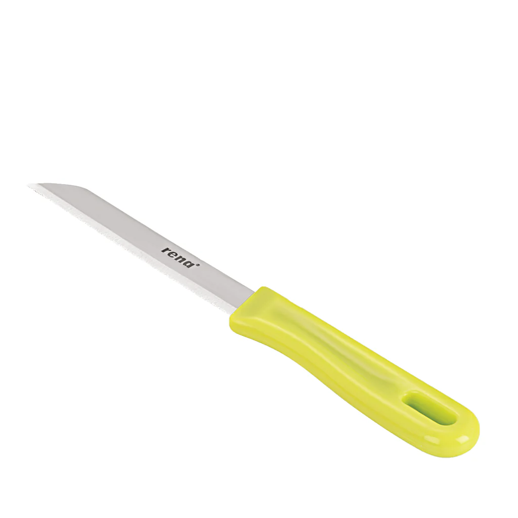 Rena Kitchen Knife Serrated 110MM 0556R6