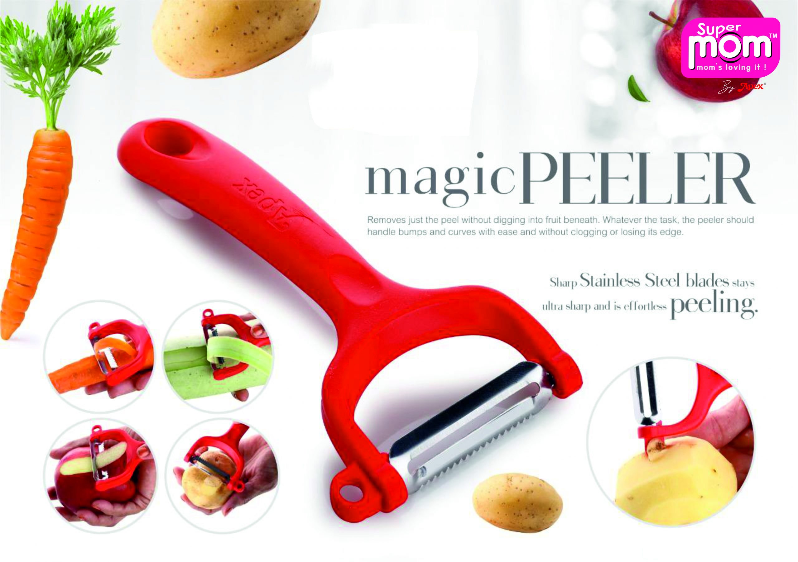 Apex Magic Peeler