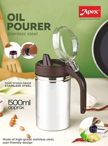 Apex Oil Pourer 500 ML