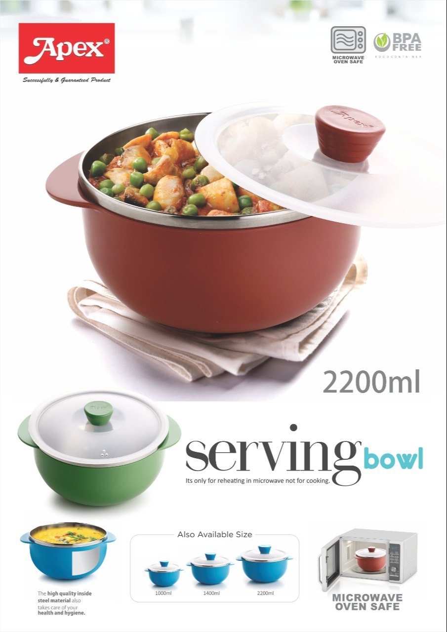 Apex Serving Bowl 200 ML