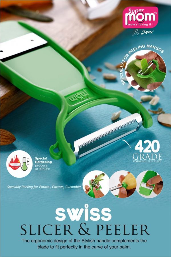 Apex Swiss Peeler