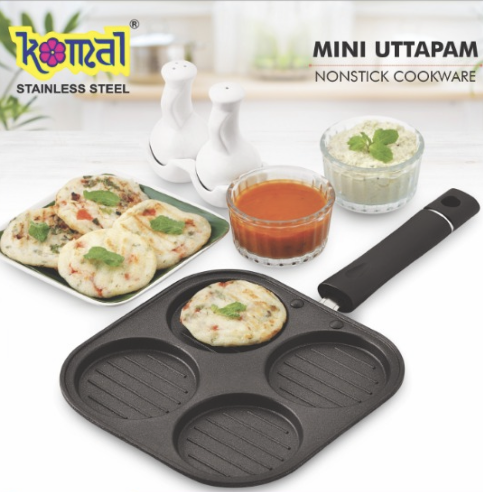 Komal Mini Uttapam