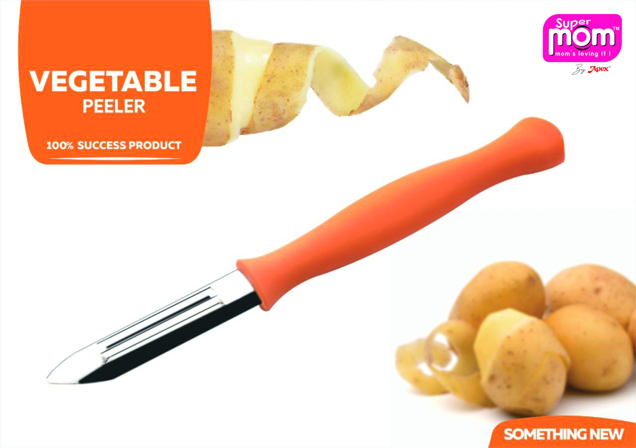 Apex Vegetable Peeler