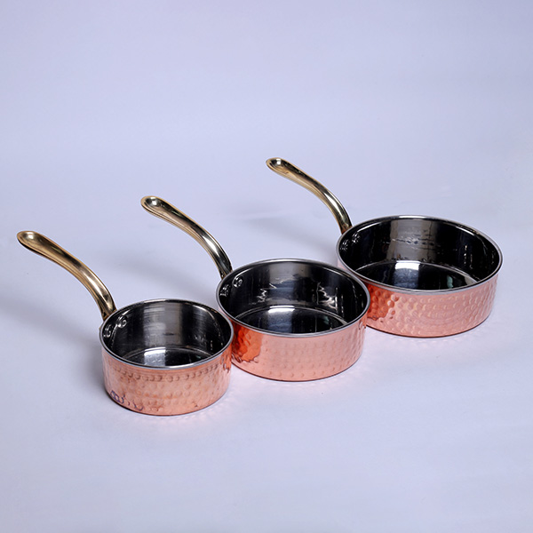 LA Coppera CS Sauce Pan