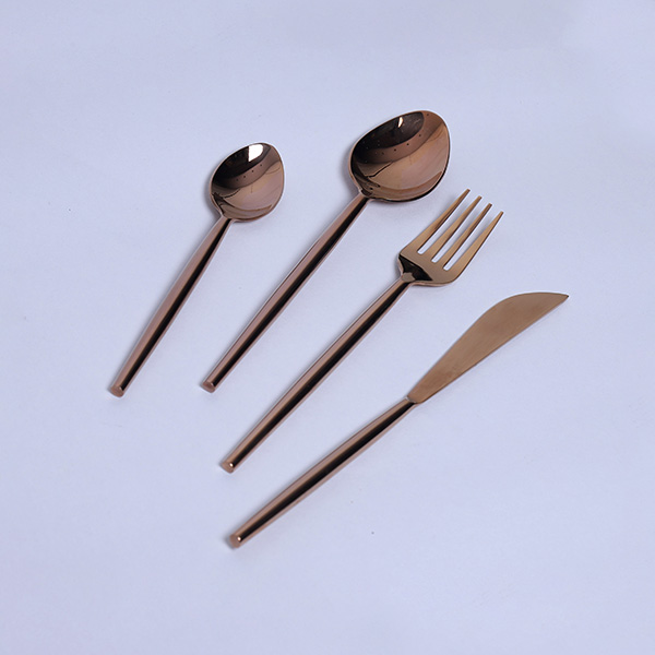 VIP Cutlery Rod 10mm PVD Rose Gold