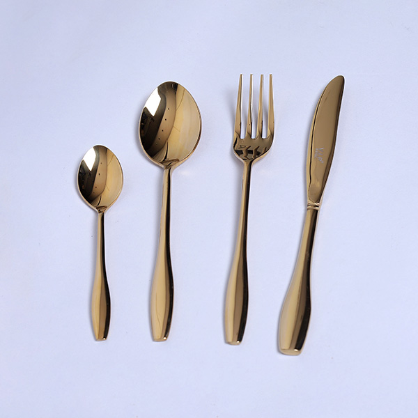 VIP Cutlery Dzire 4 MM PVD